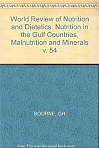 Nutrition in the Gulf Countries (Hardcover)