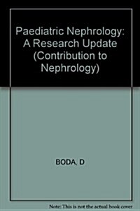 Paediatric Nephrology (Hardcover)