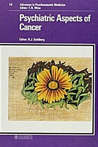 Psychiatric Aspects of Cancer (Hardcover)