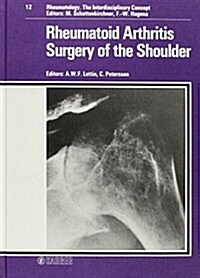 Rheumatoid Arthritis Surgery of the Shoulder (Hardcover)