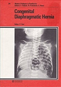 Congenital Diaphragmatic Hernia (Hardcover)