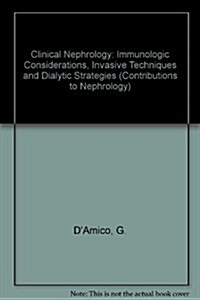 Clinical Nephrology (Hardcover)
