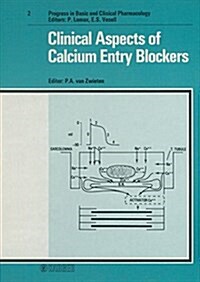 Clinical Aspects of Calcium Entry Blockers (Hardcover)