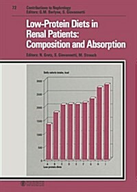 Low Protein Diets in Renal Patients (Hardcover)