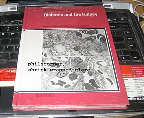 Diabetes and the Kidney (Hardcover)