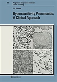 Hypersensitivity Pneumonitis (Hardcover)