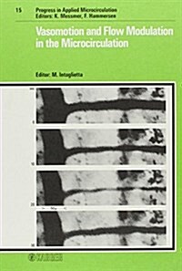 Vasomotion and Flow Modulation in the Microcirculation (Hardcover)
