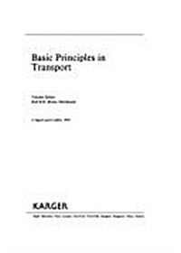 Basic Principles in Transport (Hardcover)
