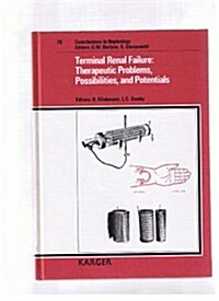 Terminal Renal Failure (Hardcover)