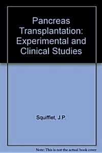 Pancreas Transplantation (Hardcover)
