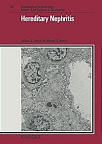 Hereditary Nephritis (Hardcover)