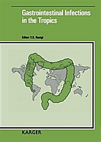 Gastrointestinal Infections in the Tropics (Hardcover)