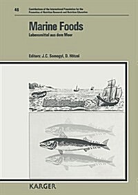 Marine Foods (Hardcover)