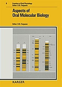 Aspects of Oral Molecular Biology (Hardcover)