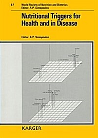 Nutritional Triggers for Health and in Disease (Hardcover)