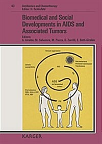 Biomedical And Social Developments in AIDS And Associated Tumors (Hardcover)