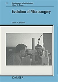 Evolution of Microsurgery (Hardcover)