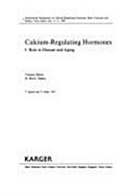 Calcium-Regulating Hormones (Hardcover)