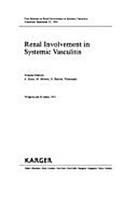 Renal Involvement in Systemic Vasculitis (Hardcover)