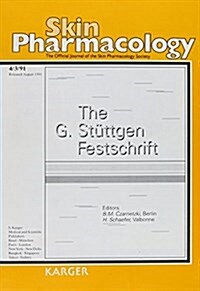 The G. Stuttgen Festschrift (Paperback)