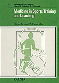 Medicine in Sports Training and Coaching (Hardcover)
