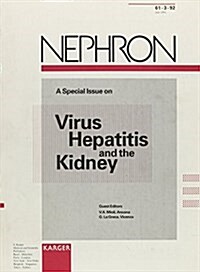 Virus Hepatitis and Kidney (Paperback)
