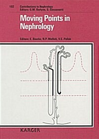 Moving Points in Nephrology (Hardcover)