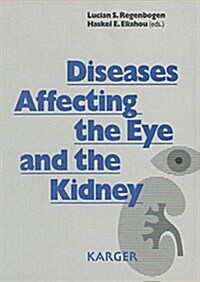 Diseases Affecting the Eye and the Kidney (Hardcover)