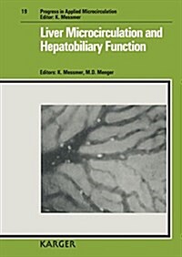 Liver Microcirculation and Hepatobiliary Function (Hardcover)