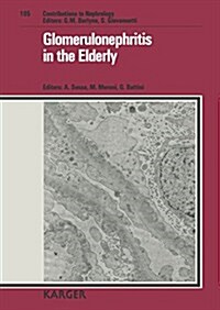 Glomerulonephritis in the Elderly (Hardcover)