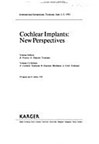Cochlear Implants (Hardcover)