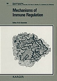 Mechanisms of Immune Regulation (Hardcover)