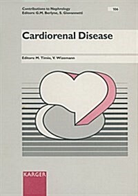 Cardiorenal Disease (Hardcover)
