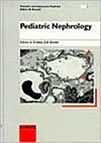 Pediatric Nephrology (Hardcover)