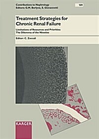 Treatment Strategies for Chronic Renal Failure (Hardcover)