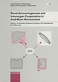 Renal Ammoniagenesis and Interorgen Cooperation in Acid-Base Homeostasis (Hardcover)