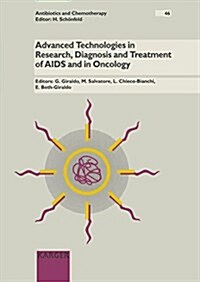 Advanced Technologies in Research, Diagnosis And Treatment of AIDS And in Oncology (Hardcover)