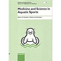 Medicine and Science in Aquatic Sports (Hardcover)