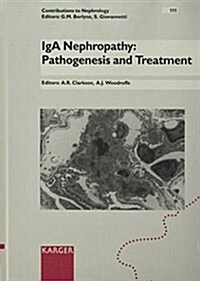 Iga Nephropathy (Hardcover)