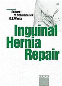 Inguinal Hernia Repair (Hardcover)