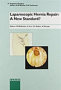 Laparoscopic Hernia Repair (Hardcover)