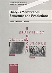 Dialysis Membranes (Hardcover)