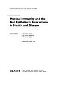 Mucosal Immunity and the Gut Epithelium (Hardcover)