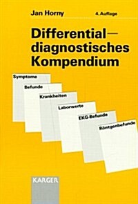 Differentialdiagnostisches Kompendium (Paperback)