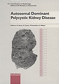 Autosomal Dominant Polycystic Kidney Desease (Hardcover)