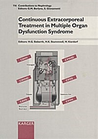 Continuous Extracorporeal Treatment in Multiple Organ Dysfunction Syndrome (Hardcover)