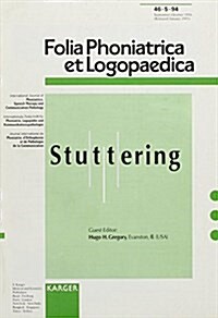 Stuttering (Paperback)