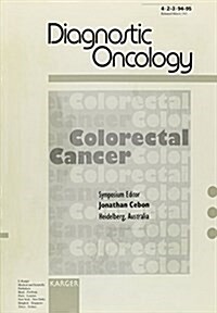 Colorectal Cancer (Paperback)