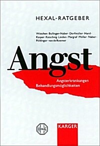 Hexal- Ratgeber Angst (Paperback)