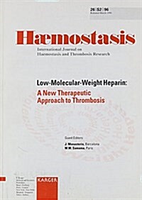 Low-Molecular-Weight Heparins (Paperback)